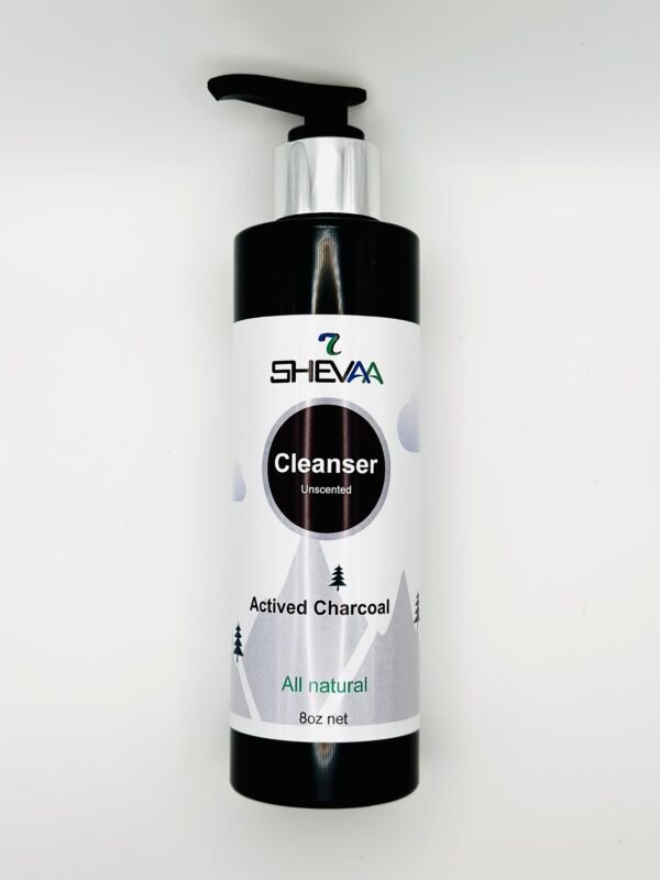 Actived Charcoal Cleanser - Image 3