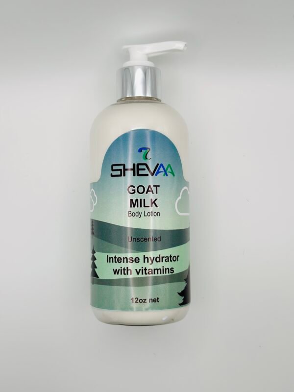 Goat Body Lotion - Image 3