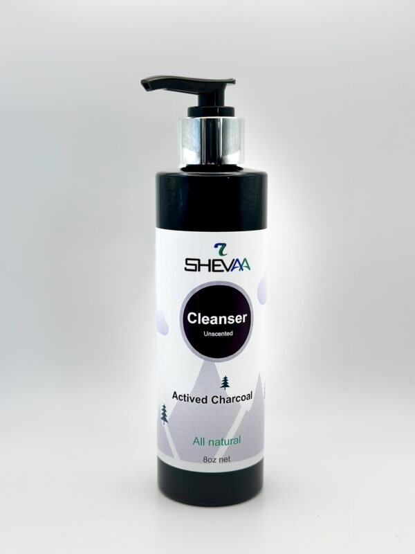 Actived Charcoal Cleanser