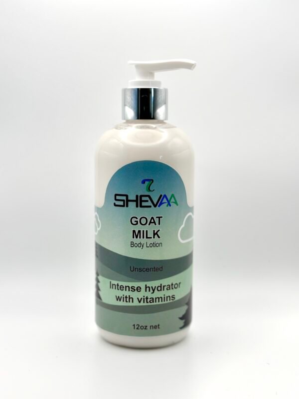 Goat Body Lotion